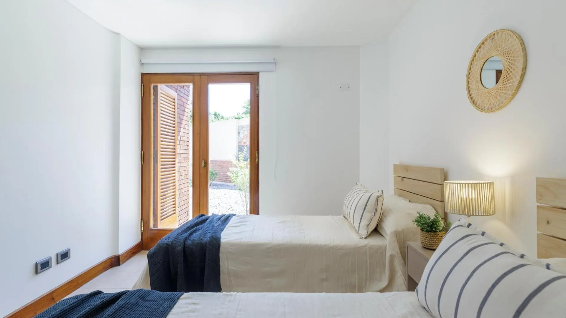 Hébergement de vacances Villa Amplia, Calida Y Super Ubicada à Mendoza Argentine